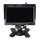 7 inch Monitor Display Truck Wireless Dual Waterproof Camera 2.4G Night Vision Reversing 7 inch Monitor Display Truck Wireless Dual Waterproof Camera 2.4G Night Vision Reversing