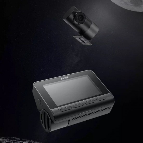 70mai A800 4K Smart Dash Cam Built-in GPS ADAS Camera UHD Cinema-quality Image 24H Parking SONY IMX415 140FOV