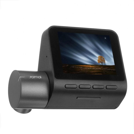 70mai Midrive D02 Dash Cam Pro 1944P SONY IMX335 Sensor ADAS Car DVR Camera WiFi 24H Parking