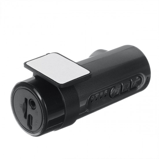 720P HD Car Dash Cam Mini Car DVR Video Recorder 140° Wide Angle Dashcam 720P HD Car Dash Cam Mini Car DVR Video Recorder 140° Wide Angle Dashcam