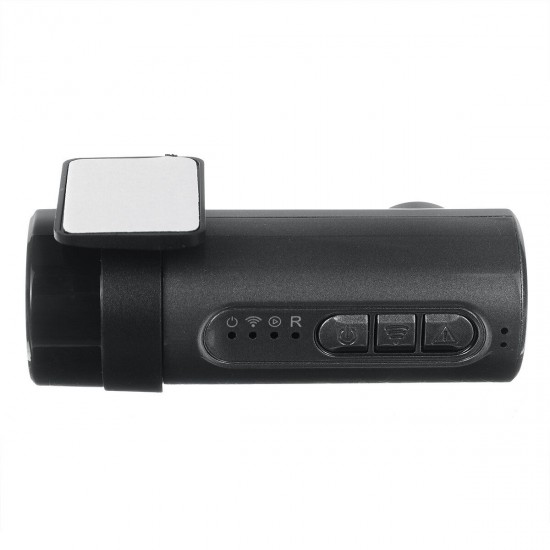 720P HD Car Dash Cam Mini Car DVR Video Recorder 140° Wide Angle Dashcam 720P HD Car Dash Cam Mini Car DVR Video Recorder 140° Wide Angle Dashcam