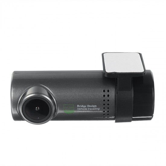 720P HD Car Dash Cam Mini Car DVR Video Recorder 140° Wide Angle Dashcam 720P HD Car Dash Cam Mini Car DVR Video Recorder 140° Wide Angle Dashcam