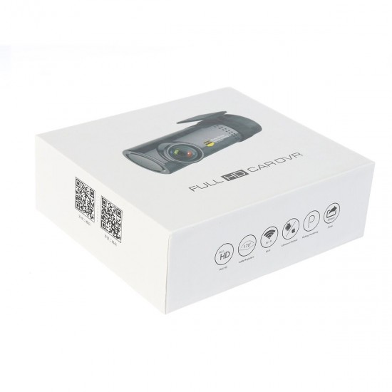720P HD Car Dash Cam Mini Car DVR Video Recorder 140° Wide Angle Dashcam 720P HD Car Dash Cam Mini Car DVR Video Recorder 140° Wide Angle Dashcam