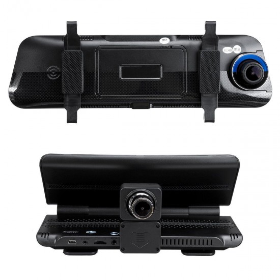 7inch / 10inch Car DVR LCD Rear Reversing Parking Detector Radar Sensor System Alarm 7inch / 10inch Car DVR LCD Rear Reversing Parking Detector Radar Sensor System Alarm
