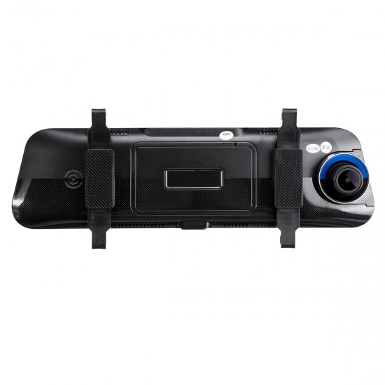 7inch / 10inch Car DVR LCD Rear Reversing Parking Detector Radar Sensor System Alarm