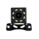 8LED HD Night Vision Waterproof Anti-Shake Car DVR Rear View Camera 8LED HD Night Vision Waterproof Anti-Shake Car DVR Rear View Camera
