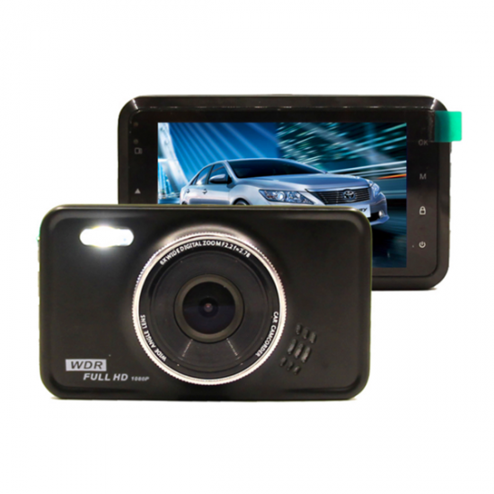 A15 96220 WDR Full HD 1080P 3.0 Inch LCD Car DVR Video Camera Night Vision G-sensor