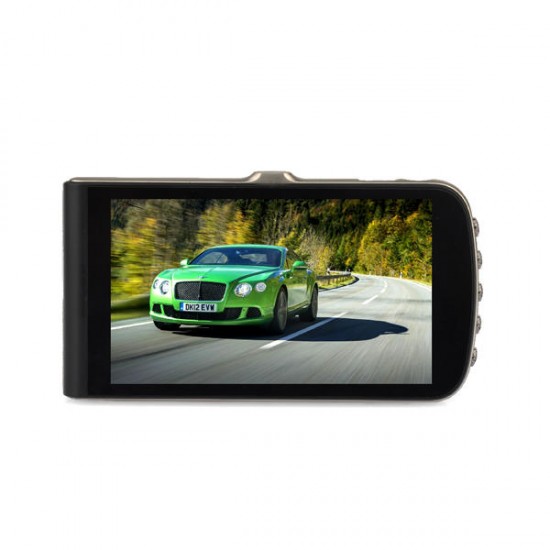 A23 4.0 Inch 1080P IPS Screen GC2033 Sensor MOV H.264 Car DVR