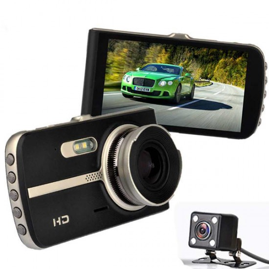 A23 4.0 Inch 1080P IPS Screen GC2033 Sensor MOV H.264 Car DVR A23 4.0 Inch 1080P IPS Screen GC2033 Sensor MOV H.264 Car DVR