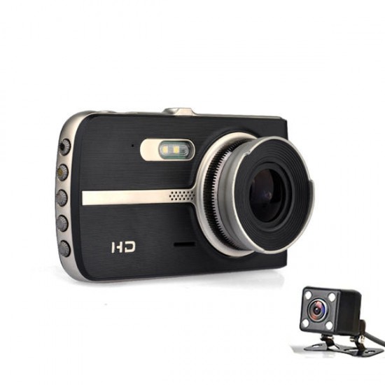 A23 4.0 Inch 1080P IPS Screen GC2033 Sensor MOV H.264 Car DVR A23 4.0 Inch 1080P IPS Screen GC2033 Sensor MOV H.264 Car DVR