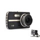 A23 4.0 Inch 1080P IPS Screen GC2033 Sensor MOV H.264 Car DVR A23 4.0 Inch 1080P IPS Screen GC2033 Sensor MOV H.264 Car DVR