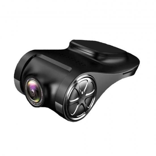 ADAS Car DVR Night Vision USB Driving Recorder Hidden Electronic Dog Zinc Alloy ADAS Car DVR Night Vision USB Driving Recorder Hidden Electronic Dog Zinc Alloy