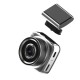 Q2N 1080P 2 Inch Dual Lens Auto Recording G- Sensor Car DVR Camera