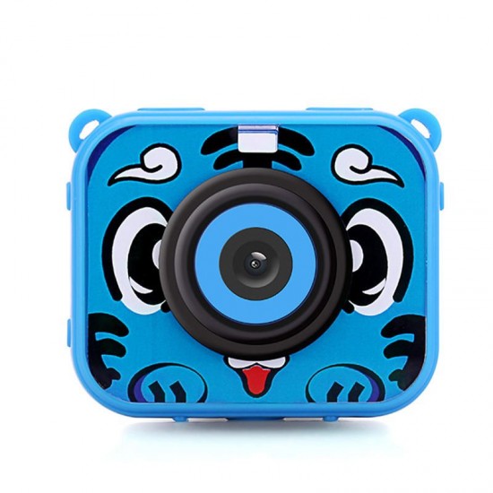 AT-G20 1080P 2 Inch 12MP Waterproof Anti Fall Children Sport DV Vlog Camera