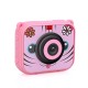 AT-G20 1080P 2 Inch 12MP Waterproof Anti Fall Children Sport DV Vlog Camera