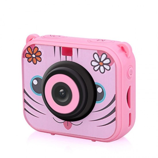 AT-G20 1080P 2 Inch 12MP Waterproof Anti Fall Children Sport DV Vlog Camera AT-G20 1080P 2 Inch 12MP Waterproof Anti Fall Children Sport DV Vlog Camera