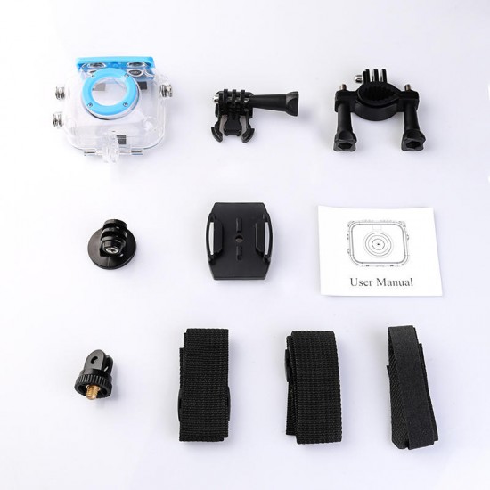 AT-G20 1080P 2 Inch 12MP Waterproof Anti Fall Children Sport DV Vlog Camera AT-G20 1080P 2 Inch 12MP Waterproof Anti Fall Children Sport DV Vlog Camera