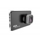 AK62 4 inch 1080P HD Parking Position Track Offset Car DVR Recorder with 4 Lights Pull Back Camera