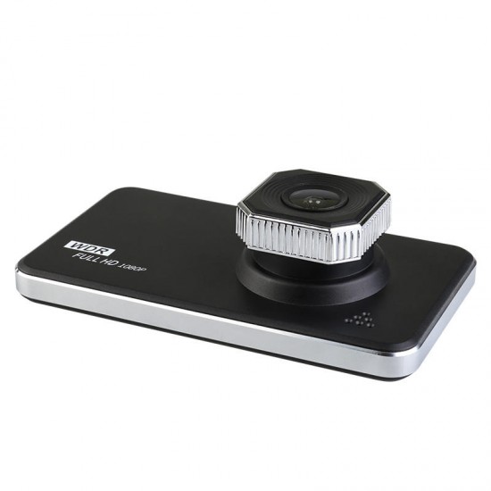 AK62 4 inch 1080P HD Parking Position Track Offset Car DVR Recorder with 4 Lights Pull Back Camera AK62 4 inch 1080P HD Parking Position Track Offset Car DVR Recorder with 4 Lights Pull Back Camera