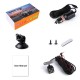 AK62 4 inch 1080P HD Parking Position Track Offset Car DVR Recorder with 4 Lights Pull Back Camera AK62 4 inch 1080P HD Parking Position Track Offset Car DVR Recorder with 4 Lights Pull Back Camera