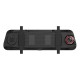 A7 Front 1080P and Rear 1080P Car DVR Voice Control Night Vision Dual Lens Streaming Rearview Mirror Driving Recorder