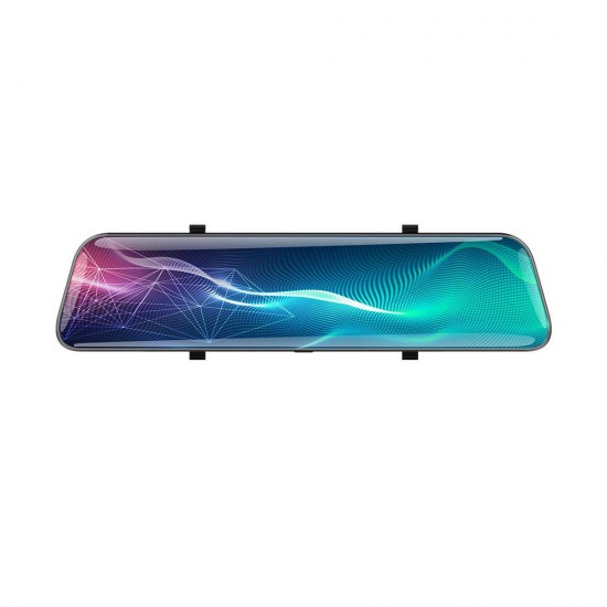 A9 2K 1440P Night Vision HD Car Rearview Mirror DVR Camera 11.66 inch Full Screen Touch Dual Lens ADAS Dashcam Dash Cam A9 2K 1440P Night Vision HD Car Rearview Mirror DVR Camera 11.66 inch Full Screen Touch Dual Lens ADAS Dashcam Dash Cam