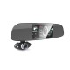 B33 5 Inch 1080P HD Dual Way Car DVR Tachograph 170 Degree Wide Angle Loop Video Recording B33 5 Inch 1080P HD Dual Way Car DVR Tachograph 170 Degree Wide Angle Loop Video Recording