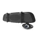 B33 5 Inch 1080P HD Dual Way Car DVR Tachograph 170 Degree Wide Angle Loop Video Recording B33 5 Inch 1080P HD Dual Way Car DVR Tachograph 170 Degree Wide Angle Loop Video Recording