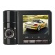 B60 Full HD1080P 2-CH GPS WDR Dual Lens Auot Recording Car DVR Camera