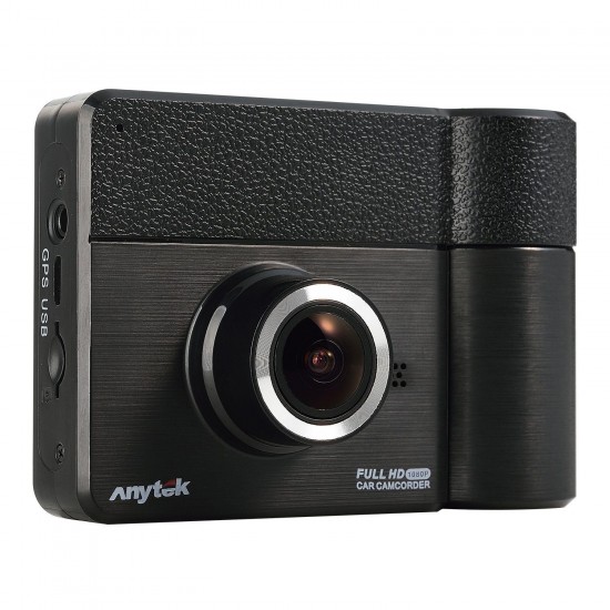 B60 Full HD1080P 2-CH GPS WDR Dual Lens Auot Recording Car DVR Camera B60 Full HD1080P 2-CH GPS WDR Dual Lens Auot Recording Car DVR Camera