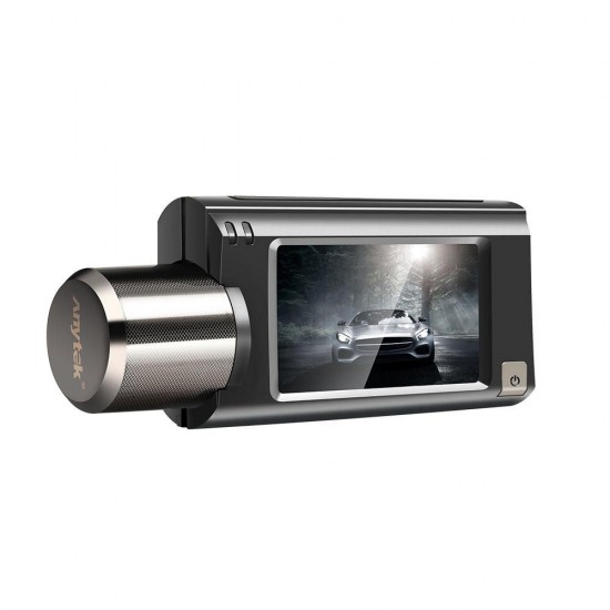G100 FHD 1080P GPS WiFi WDR Anti-Shake Auto Recording Car DVR G100 FHD 1080P GPS WiFi WDR Anti-Shake Auto Recording Car DVR
