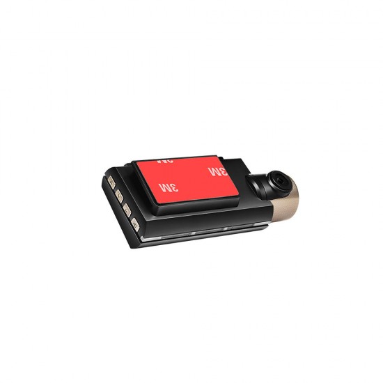G100 FHD 1080P GPS WiFi WDR Anti-Shake Auto Recording Car DVR G100 FHD 1080P GPS WiFi WDR Anti-Shake Auto Recording Car DVR