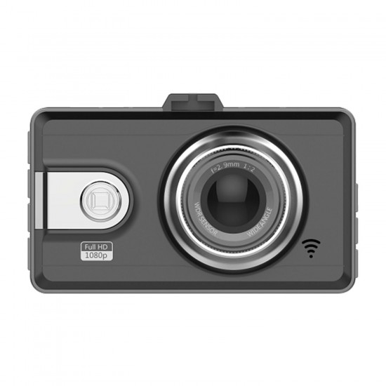 Q99P 3 Inch Full HD 1080P Dash Cam Car DVR Q99P 3 Inch Full HD 1080P Dash Cam Car DVR