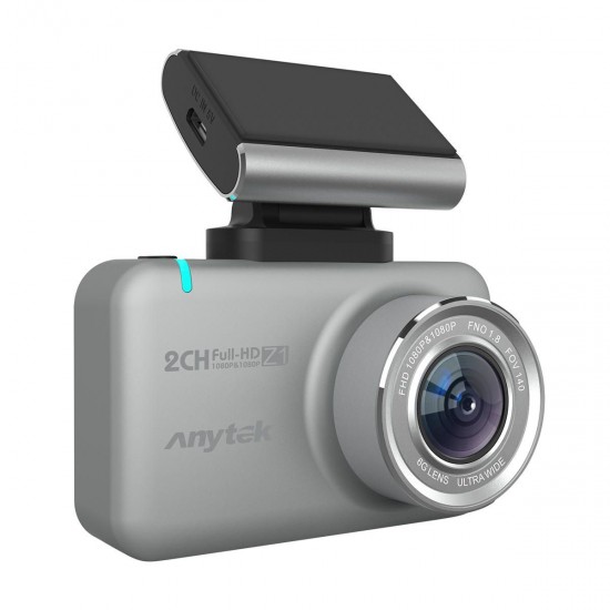 Z1 2.35 Inch 4K 30fps Touch GPS WiFi Star Vision Dual Lens Car DVR Z1 2.35 Inch 4K 30fps Touch GPS WiFi Star Vision Dual Lens Car DVR