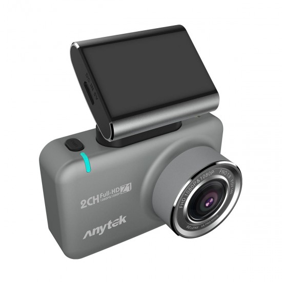 Z1 2.35 Inch 4K 30fps Touch GPS WiFi Star Vision Dual Lens Car DVR Z1 2.35 Inch 4K 30fps Touch GPS WiFi Star Vision Dual Lens Car DVR