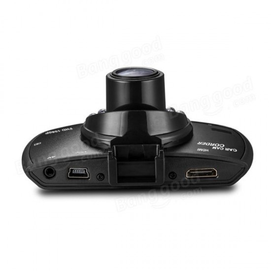 Dome G30 96650 DVR 1080P G-Sensor Night Vision 170 Degree