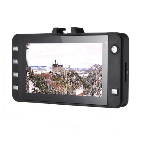 G3WL Car DVR Camera Recorder Full HD 1080P 30FPS G-Sensor G3WL Car DVR Camera Recorder Full HD 1080P 30FPS G-Sensor