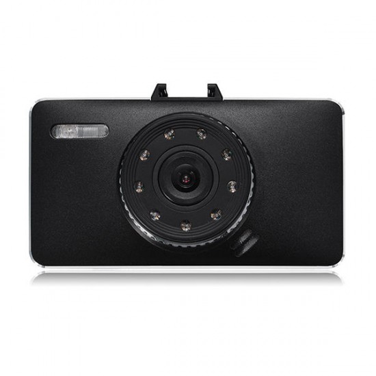 G3WL Car DVR Camera Recorder Full HD 1080P 30FPS G-Sensor