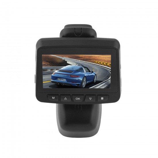 G57 96658 Wifi 1080P Full HD H.264 2.45 Inch Car DVR Camera