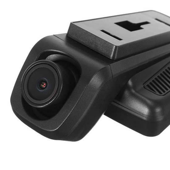 G57 96658 Wifi 1080P Full HD H.264 2.45 Inch Car DVR Camera