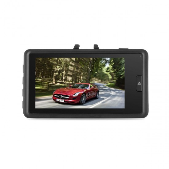 G86L 1080P Full HD 96623 140 Degree Lens 3.0 Inch TFT LCD Screen Car DVR