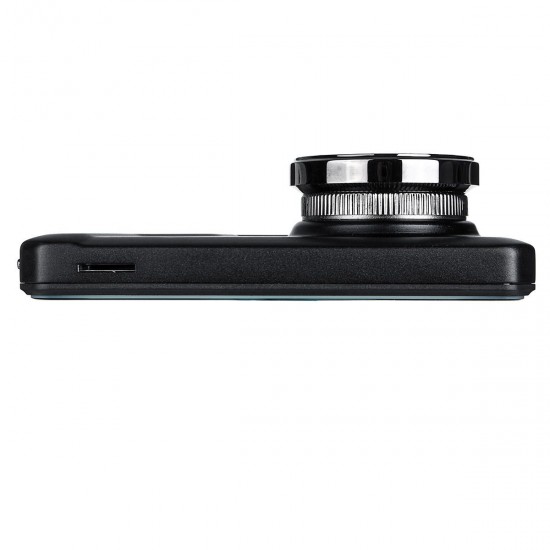 BT200 4 Inch 1080P Dual Lens 170 Degree Car DVR Camera BT200 4 Inch 1080P Dual Lens 170 Degree Car DVR Camera