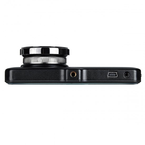 BT200 4 Inch 1080P Dual Lens 170 Degree Car DVR Camera BT200 4 Inch 1080P Dual Lens 170 Degree Car DVR Camera