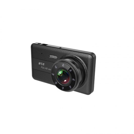 BT525 1080P 4 Inch Touch 12MP 30fps Loop Recording Night Vision WDR Parking Monitor Car DVR BT525 1080P 4 Inch Touch 12MP 30fps Loop Recording Night Vision WDR Parking Monitor Car DVR