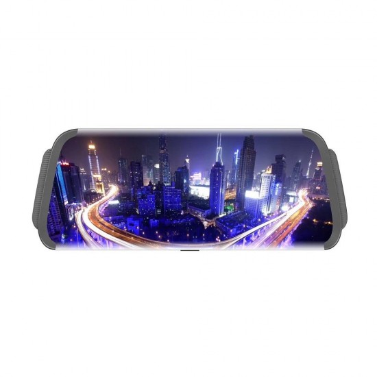 C038 7 Inch 1080P Touch Rear View Car DVR Camera Video Recording 170 Degree Wide Angle