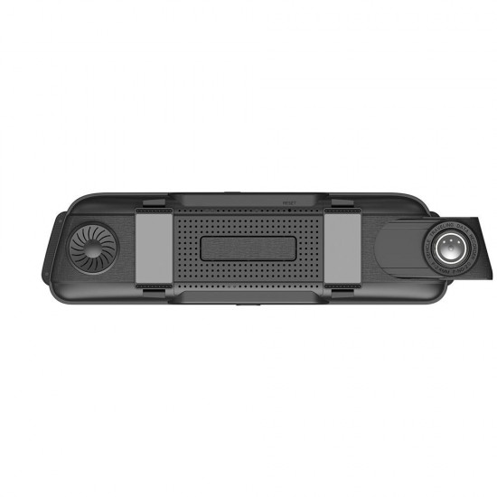 C038 7 Inch 1080P Touch Rear View Car DVR Camera Video Recording 170 Degree Wide Angle