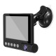 C9 4 Inch 1080P Loop Recording G Sensor Parking Monitor TF Card Car DVR