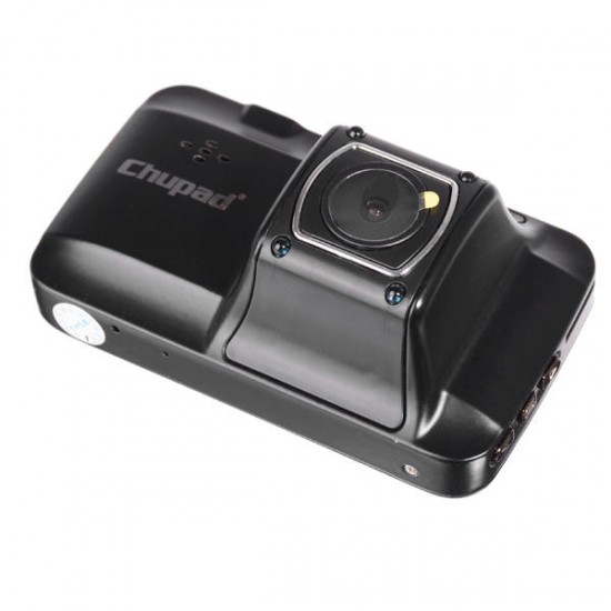 X7 96223 3.0inch Car DVR Camera Motion Detection Loop Record