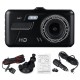 Car DVR Camera Recorder 1080P FDH 170° Dash Cam G-Sensor Rear Video Night Vision Kit Car DVR Camera Recorder 1080P FDH 170° Dash Cam G-Sensor Rear Video Night Vision Kit