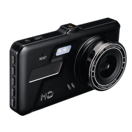 Car DVR Camera Recorder 1080P FDH 170° Dash Cam G-Sensor Rear Video Night Vision Kit Car DVR Camera Recorder 1080P FDH 170° Dash Cam G-Sensor Rear Video Night Vision Kit